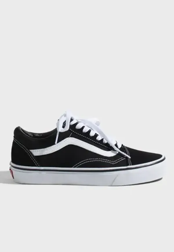 VANS - Svart - U Old Skool