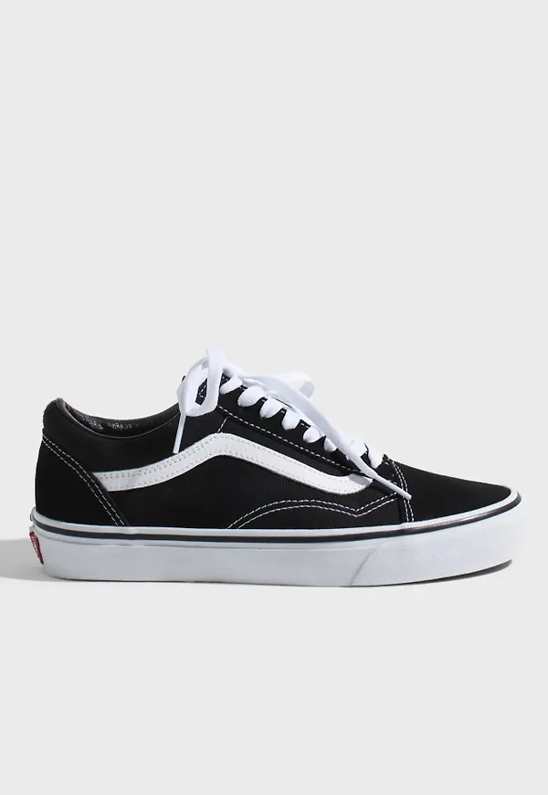 VANS - Svart - Ua Old Skool