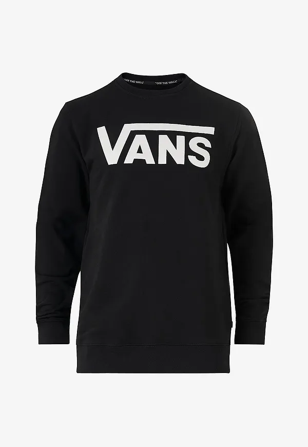 Vans - Sweatshirt Vans Classic Crew II - Svart