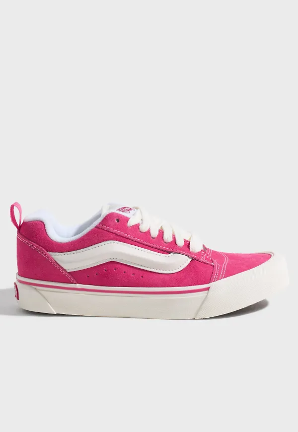 VANS - Vit - Knu Skool