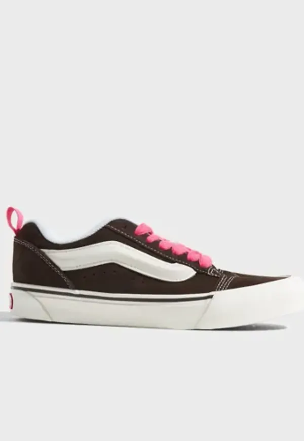 VANS - Vit - Knu Skool