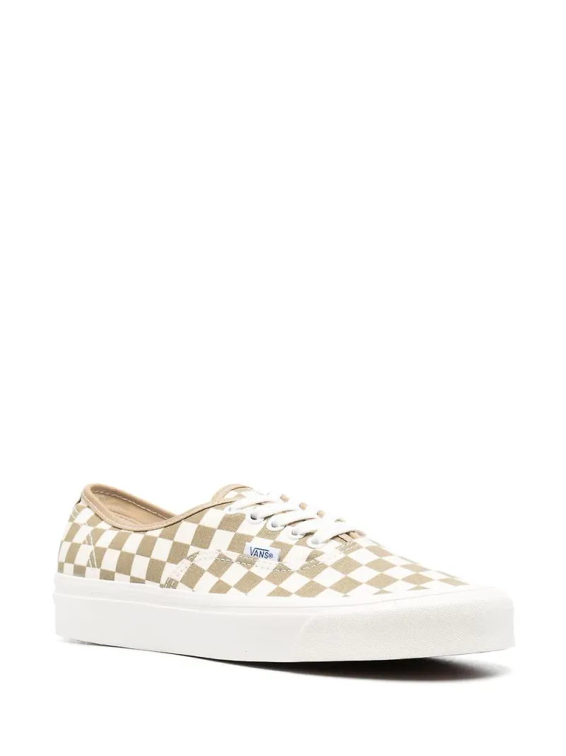 Vans Anaheim Factory Authentic 44 DX PW sneakers - Grön