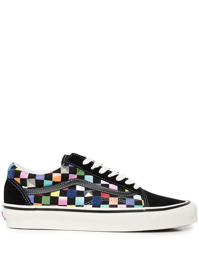Vans Anaheim Factory Old Skool 36 sneakers - Flerfärgad
