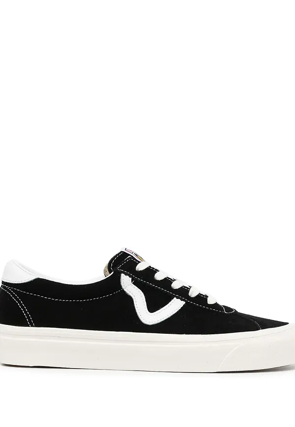 Vans Anaheim låga träningsskor - Svart