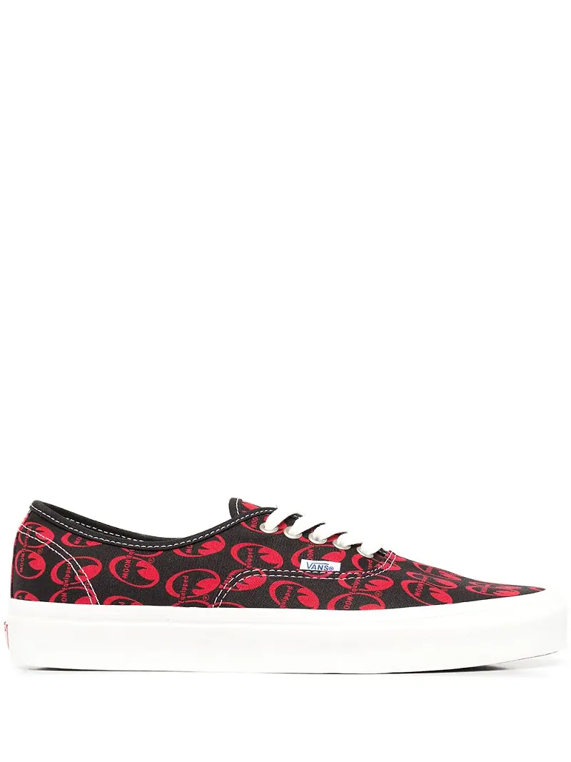 Vans Authentic 44 DX låga sneakers - Röd
