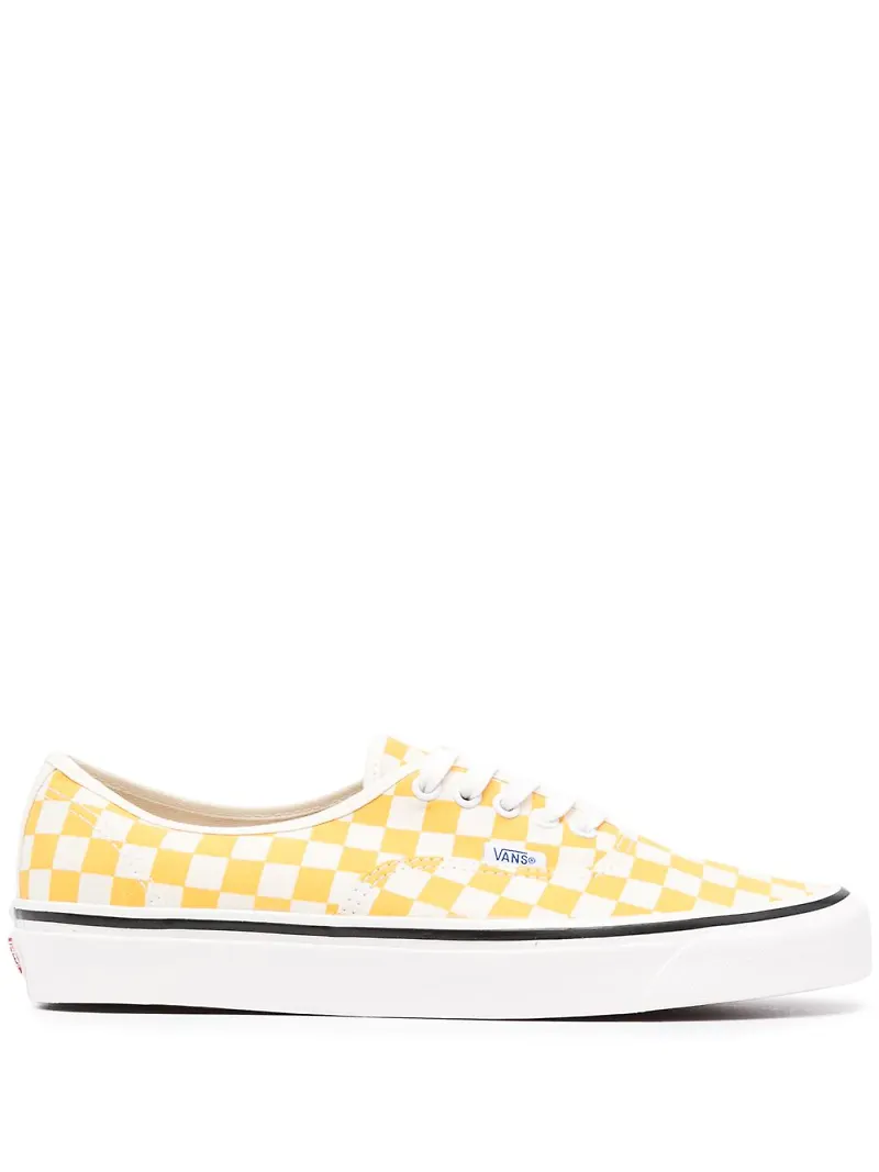 Vans Authentic 44 DX sneakers - Gul