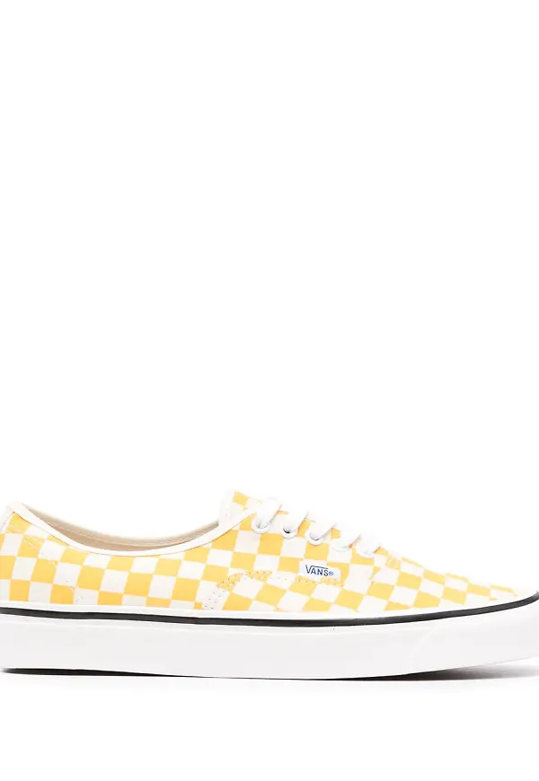 Vans Authentic 44 DX sneakers - Gul
