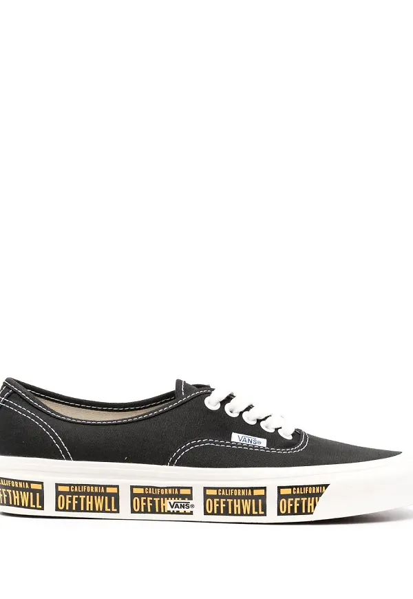 Vans Authentic 44 DX sneakers - Svart