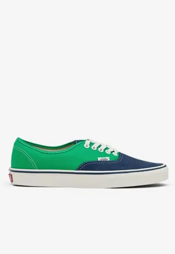 VANS Authentic Låga sneakers Blå