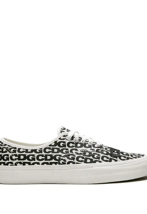Vans Authentic LX träningsskor - Vit