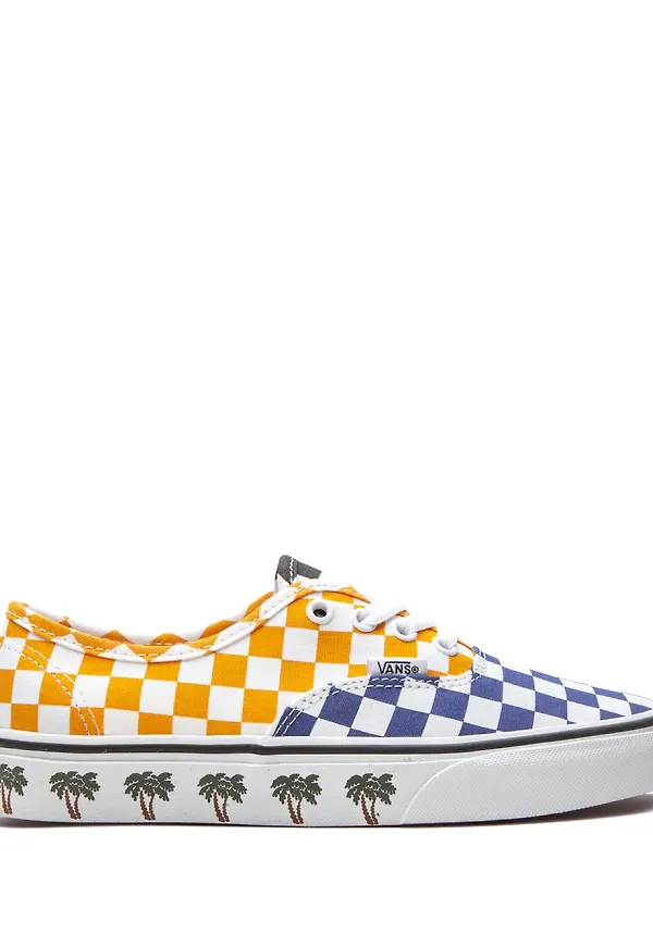 Vans Authentic låga sneakers - Gul