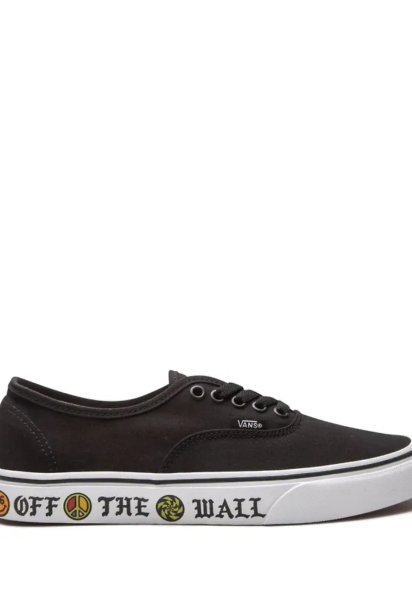 Vans Authentic låga sneakers - Svart