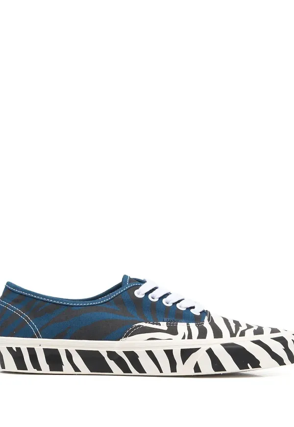 Vans Authentic låga sneakers - Svart