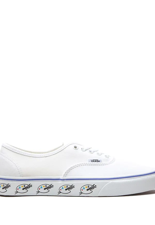 Vans Authentic låga sneakers - Vit