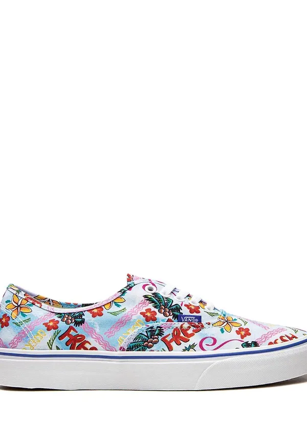 Vans Authentic låga sneakers - Vit