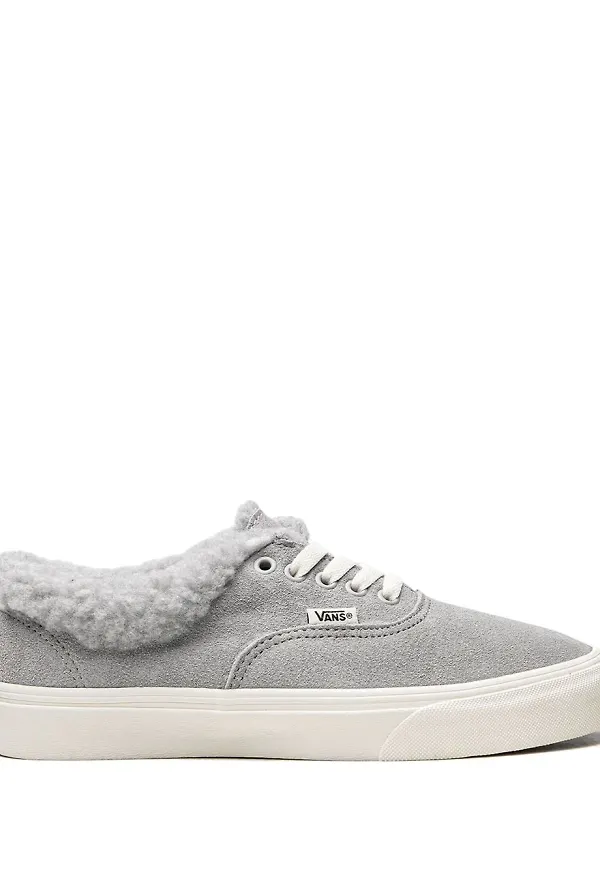 Vans Authentic sherpa sneakers - Grå