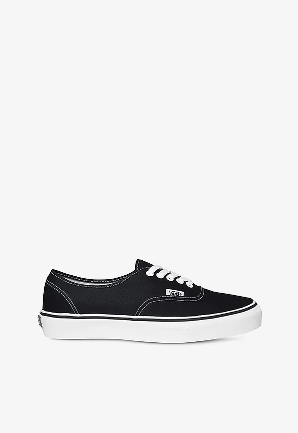 Vans - Authentic Sneakers - Svart