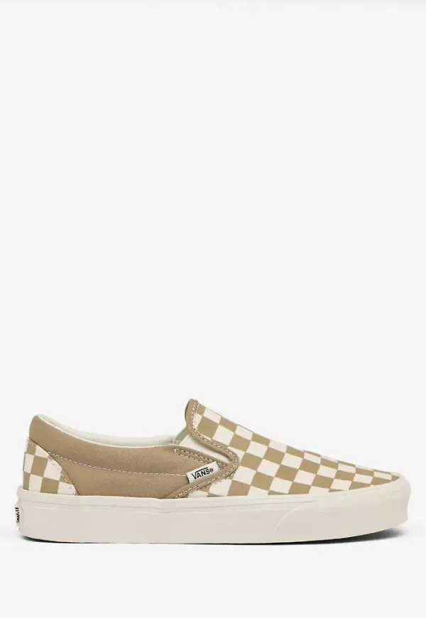 VANS - Beige - Classic Slip-on