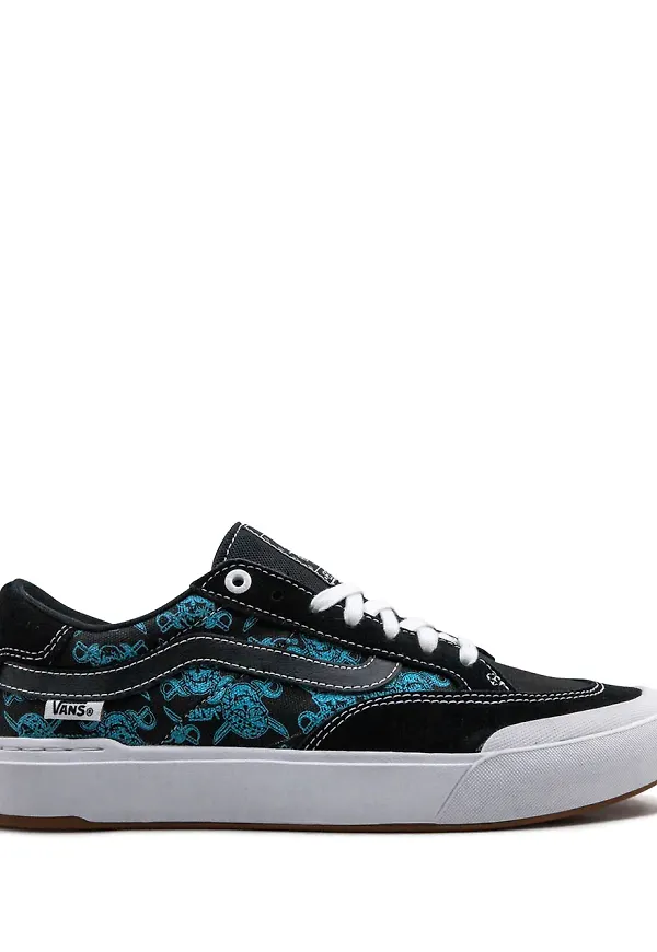 Vans Berle Pro låga sneakers - Svart