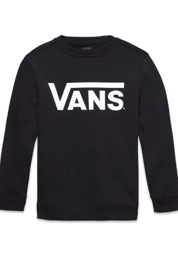 Vans Bluza Classic Va36Mzy28 S Svart, Dam