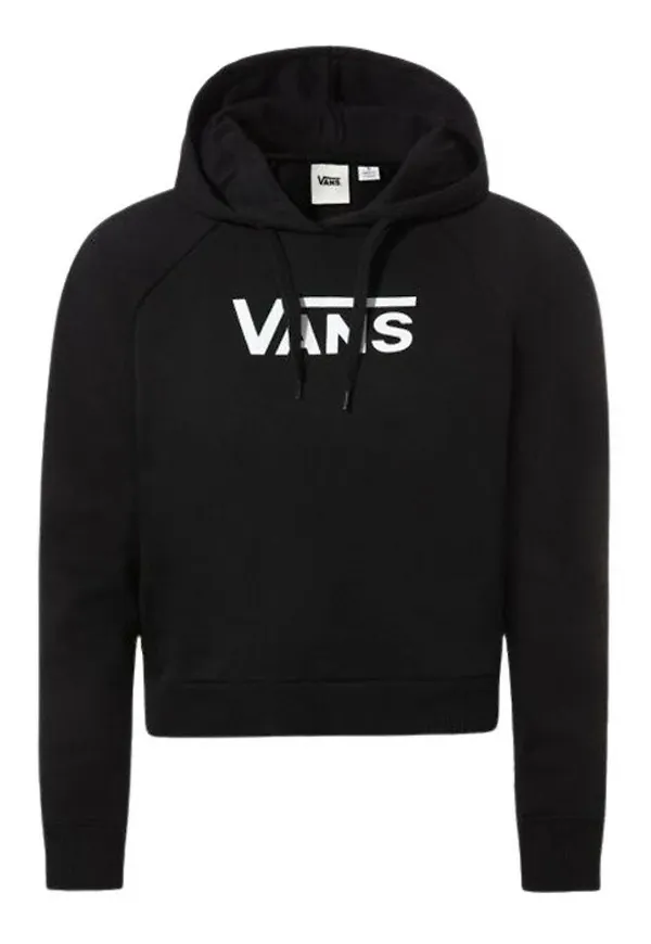 Vans Bluza Va4Bg3Blk Svart, Dam