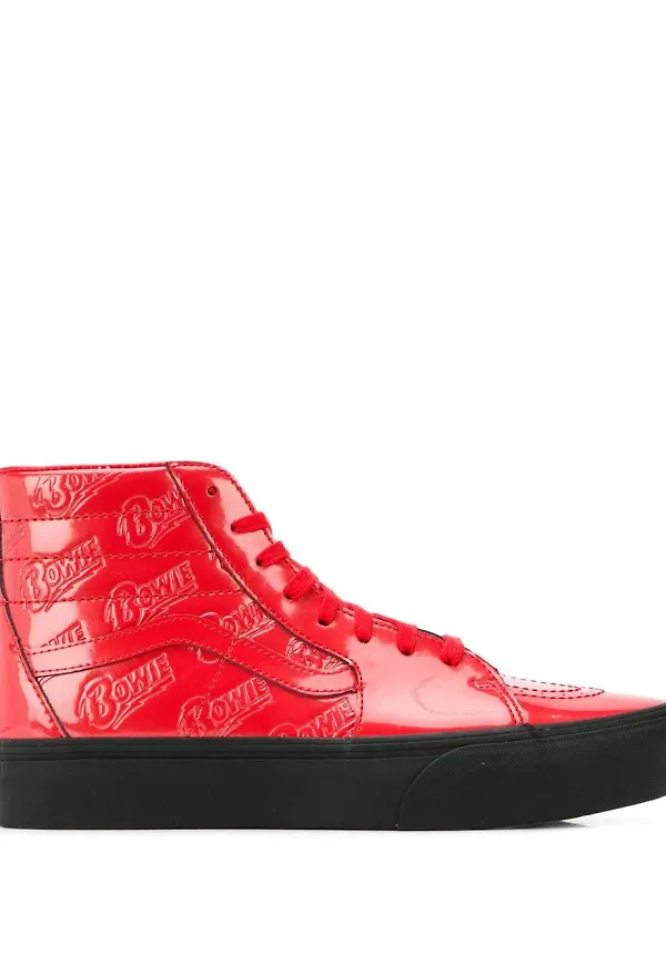 Vans Bowie sneakers - Röd