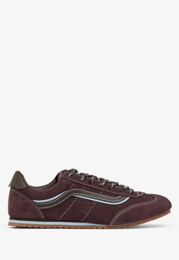 VANS - Brun - Super Lowpro
