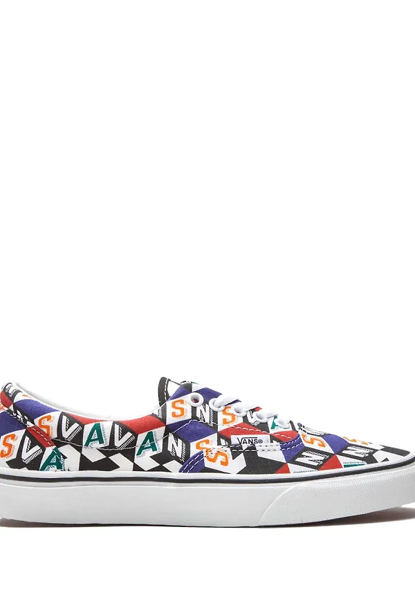 Vans Checker Cube sneakers - Svart