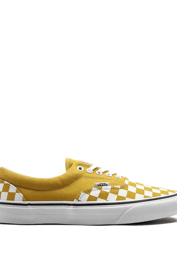 Vans Checkerboard Era sneakers - Gul