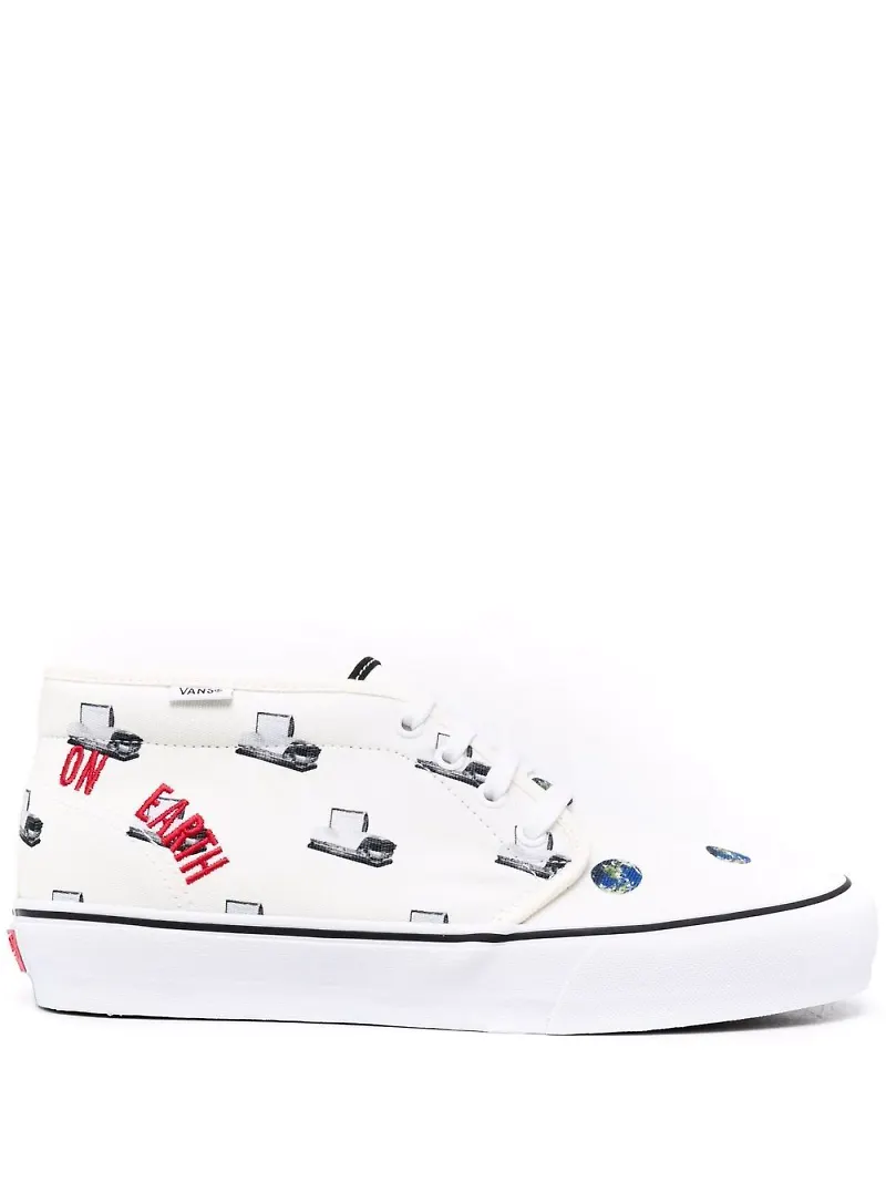 Vans Chukka Boot höga sneakers - Neutral