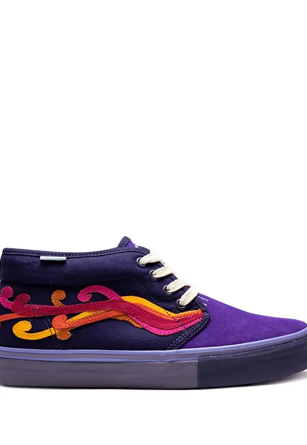 Vans Chukka LX sneakers - Lila
