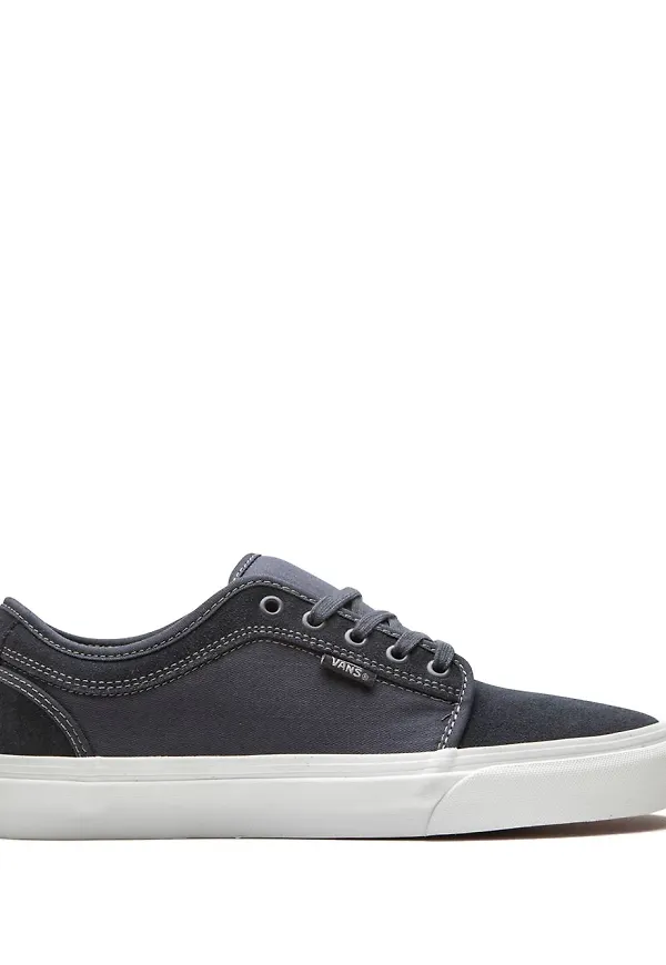 Vans Chukka låga sneakers - Grå