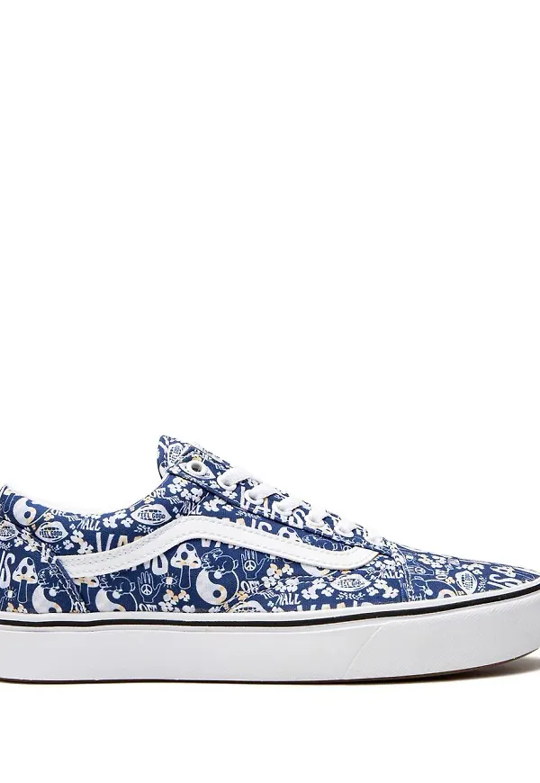 Vans Comfycush Old Skool sneakers - Blå