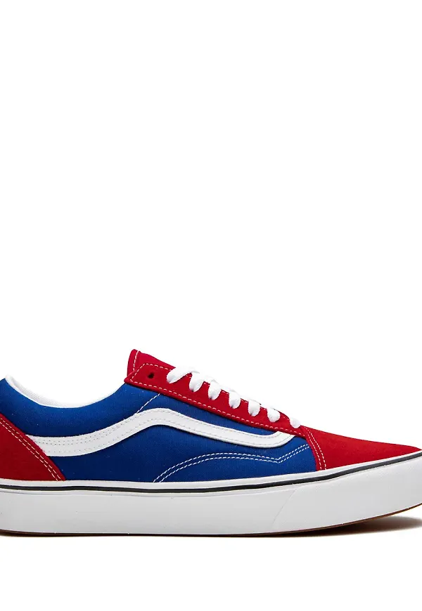 Vans Comfycush Old Skool sneakers - Röd