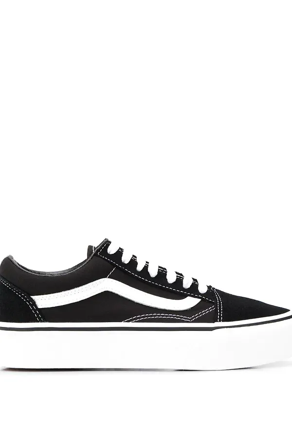 Vans Comfycush Old Skool sneakers - Svart