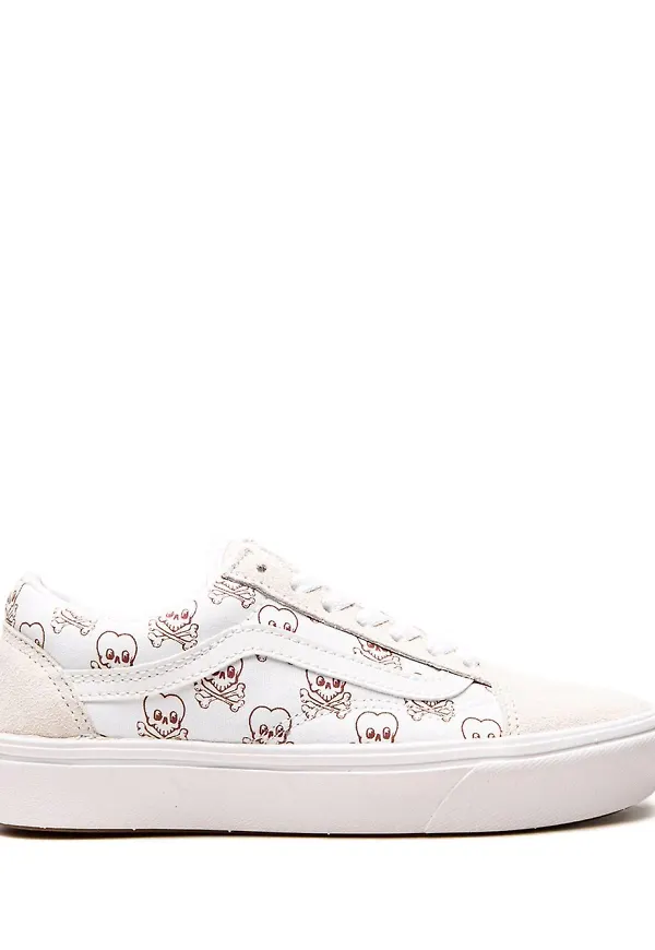 Vans ComfyCush Old Skool sneakers Cold Hearted - Vit