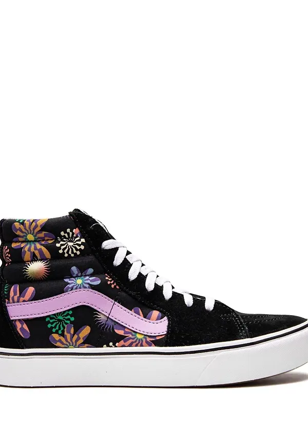 Vans Comfycush Sk8-Hi sneakers - Svart