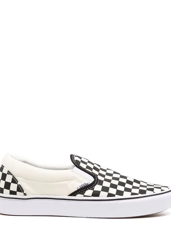 Vans ComfyCush slip on-sneakers - Vit