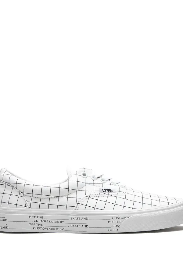 Vans Era låga sneakers - Vit
