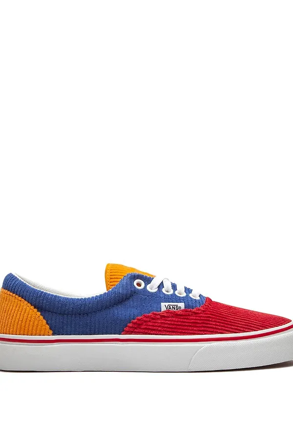 Vans Era låga sneakers - Röd