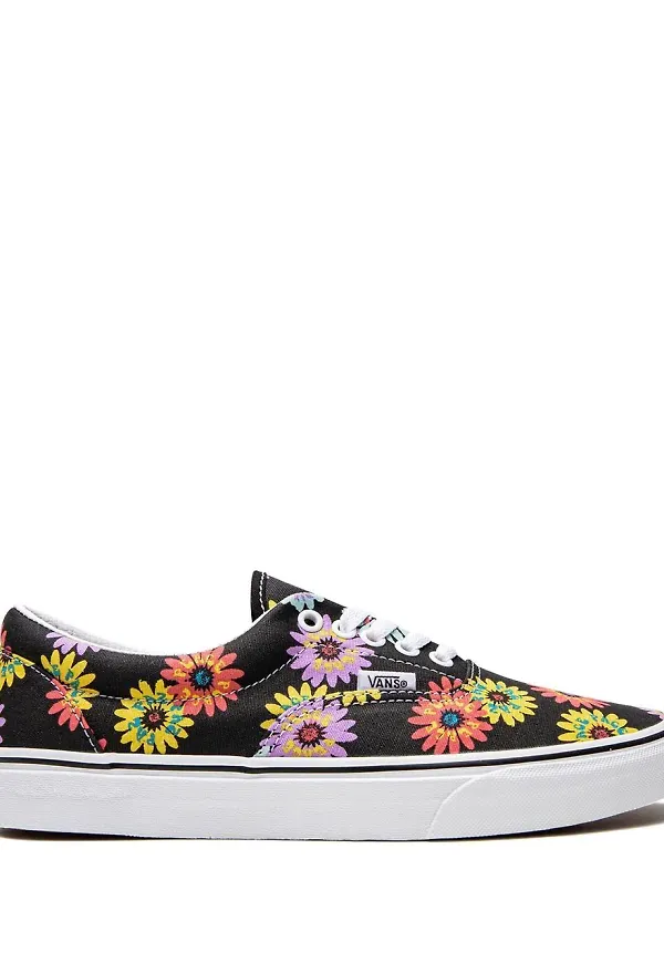 Vans Era låga sneakers - Svart