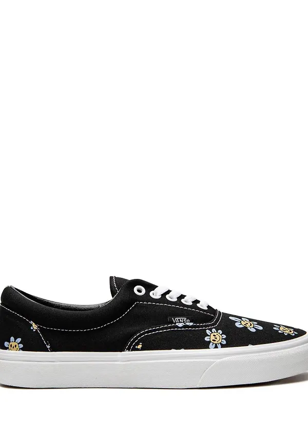 Vans Era låga sneakers - Svart