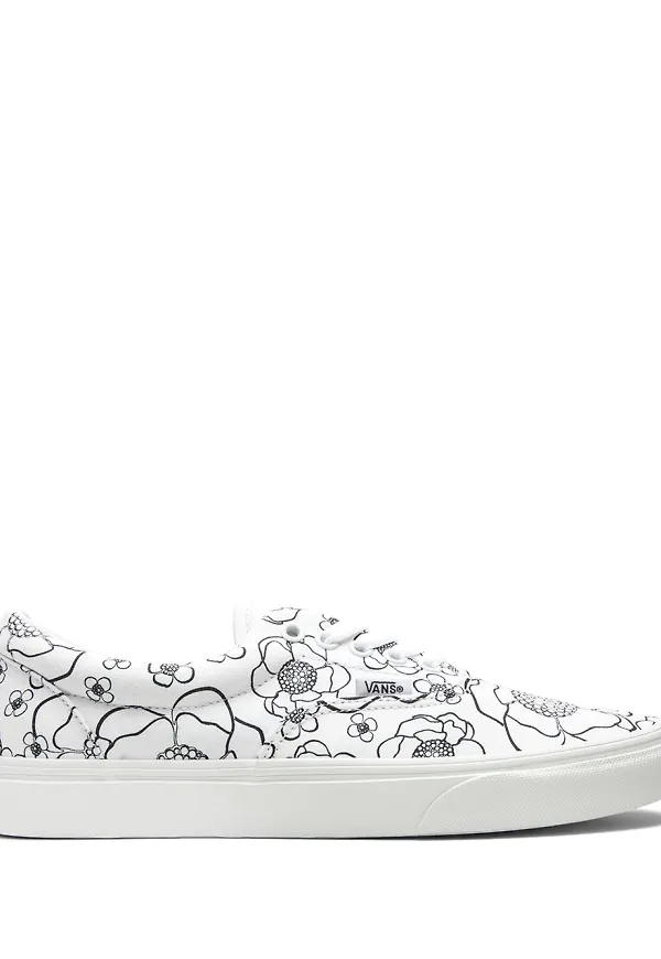 Vans Era låga sneakers - Vit