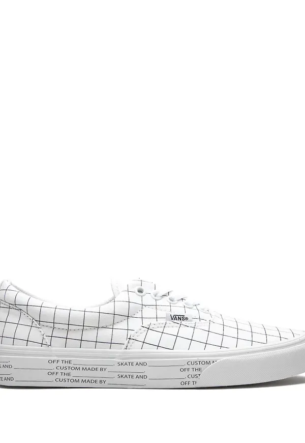 Vans Era låga sneakers - Vit