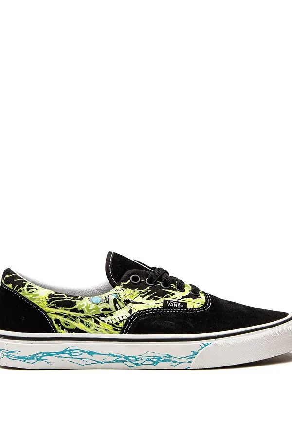 Vans Era låga sneakers Zap - Svart
