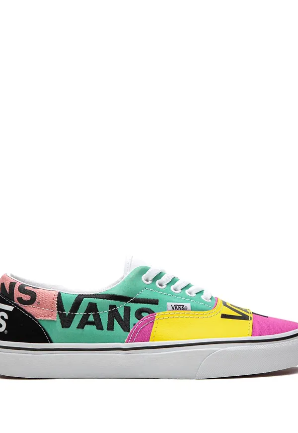 Vans Era MoMa låga sneakers - Rosa
