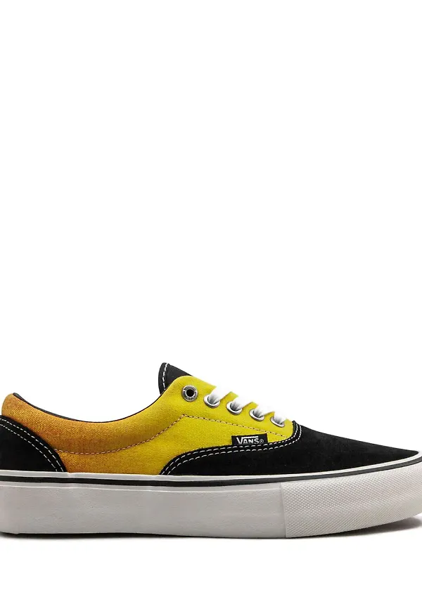 Vans Era Pro låga sneakers - Svart