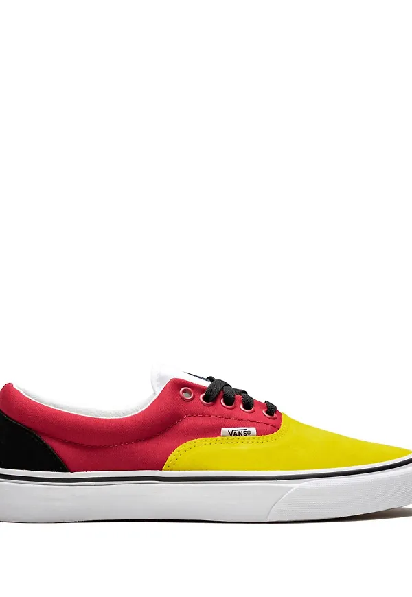 Vans Era sneakers - Röd