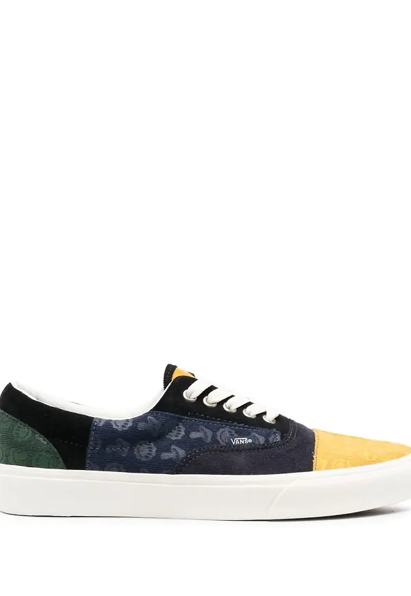 Vans Era sneakers med snörning - Blå