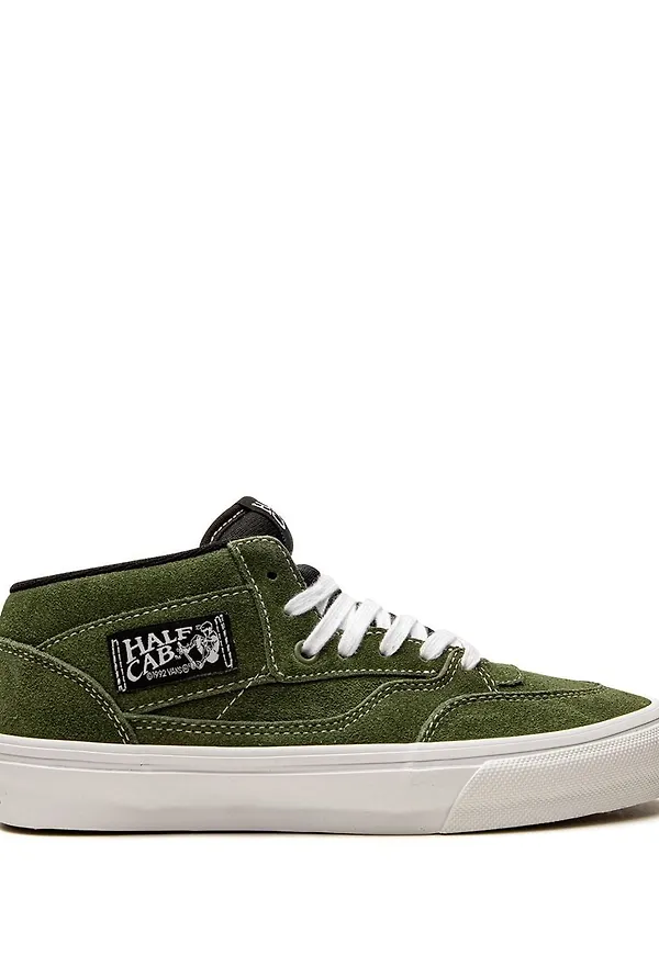 Vans Half Cab låga sneakers - Grön